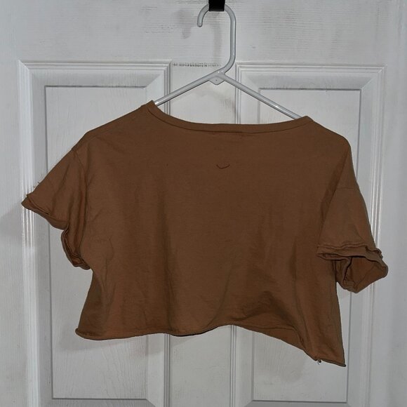 Charlotte Russe Crop Top Small - Picture 3 of 3